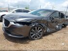 2021 Mazda Mazda6 Touring Серый vin: JM1GL1VM4M1617053