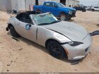 2023 Mazda Mx-5 Miata Sport Серебряный vin: JM1NDAB77P0551899
