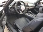 2023 Mazda Mx-5 Miata Grand Touring Черный vin: JM1NDAD7XP0553451