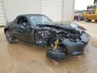 2023 Mazda Mx-5 Miata Grand Touring Черный vin: JM1NDAD7XP0553451