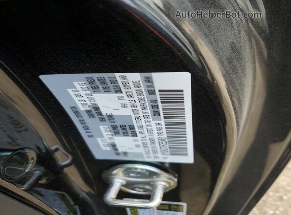 JM1NDAD7XP0553451 2023 MAZDA MX-5 Черный Вид наклейки с VIN-кодом
