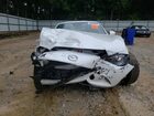 2023 Mazda Mx-5 Miata Grand Touring White vin: JM1NDAM73P0551704