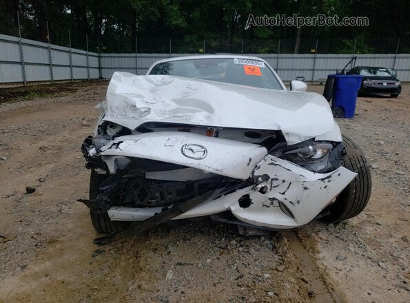 JM1NDAM73P0551704 2023 MAZDA MX-5 White Vista frontal