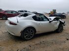 2023 Mazda Mx-5 Miata Grand Touring White vin: JM1NDAM73P0551704