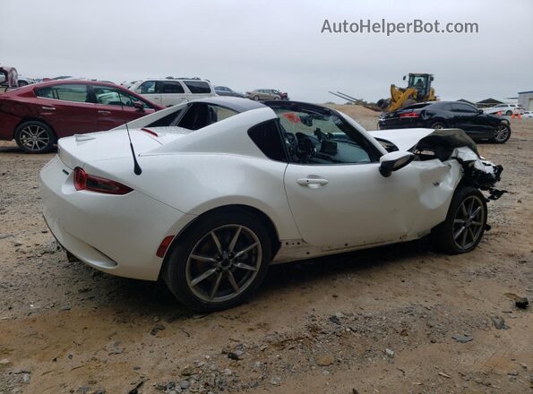 JM1NDAM73P0551704 2023 MAZDA MX-5 White Trasero derecho