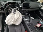 2023 Mazda Mx-5 Miata Grand Touring White vin: JM1NDAM73P0551704