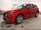 2025 Mazda Cx-5 2.5 S Preferred Красный vin: JM3KFBCL1S0541173