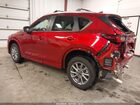 2025 Mazda Cx-5 2.5 S Preferred Красный vin: JM3KFBCL1S0541173