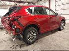 2025 Mazda Cx-5 2.5 S Preferred Красный vin: JM3KFBCL1S0541173