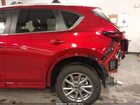 2025 Mazda Cx-5 2.5 S Preferred Красный vin: JM3KFBCL1S0541173