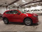 2025 Mazda Cx-5 2.5 S Preferred Красный vin: JM3KFBCL1S0541173