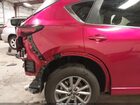 2025 Mazda Cx-5 2.5 S Preferred Красный vin: JM3KFBCL1S0541173