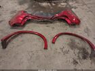 2025 Mazda Cx-5 2.5 S Preferred Красный vin: JM3KFBCL1S0541173