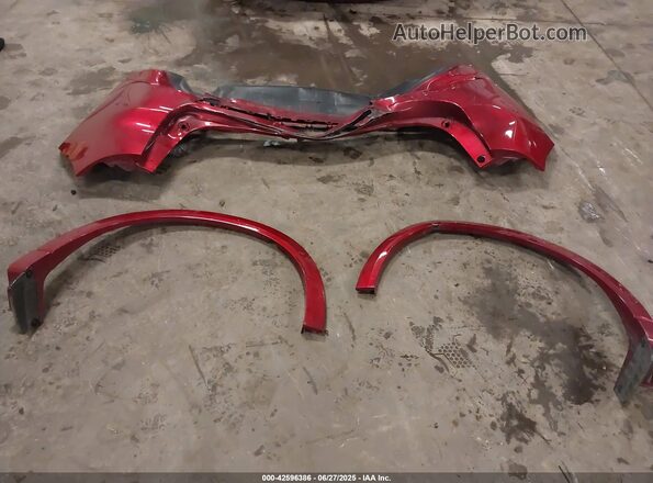 JM3KFBCL1S0541173 2025 MAZDA CX-5 Красный 