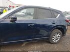 2025 Mazda Cx-5 2.5 S Preferred Blue vin: JM3KFBCL9S0621448