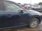 2025 Mazda Cx-5 2.5 S Preferred Blue vin: JM3KFBCL9S0621448
