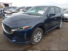 2025 Mazda Cx-5 2.5 S Preferred Blue vin: JM3KFBCL9S0621448