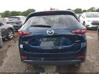 2025 Mazda Cx-5 2.5 S Preferred Blue vin: JM3KFBCL9S0621448