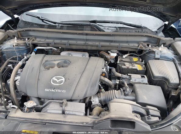 JM3KFBCL9S0621448 2025 MAZDA CX-5 Blue Vista trasera