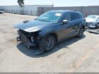 2021 Mazda Cx-9 Sport Gray vin: JM3TCBBY7M0520437