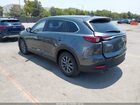 2021 Mazda Cx-9 Sport Gray vin: JM3TCBBY7M0520437