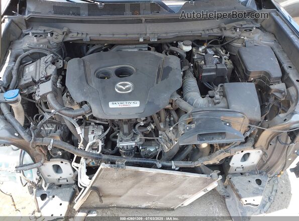 JM3TCBBY7M0520437 2021 MAZDA CX-9 Gray Vista trasera
