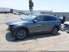 2021 Mazda Cx-9 Sport Gray vin: JM3TCBBY7M0520437