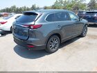 2021 Mazda Cx-9 Sport Gray vin: JM3TCBBY7M0520437