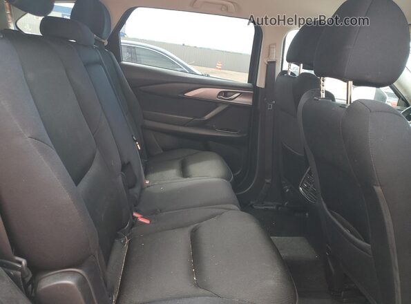 JM3TCBBY9L0410164 2020 MAZDA CX-9 Белый Вид задней части салона