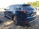 2020 Mazda Cx-9 Grand Touring Dark Blue vin: JM3TCBDY7L0409589