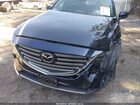 2020 Mazda Cx-9 Grand Touring Dark Blue vin: JM3TCBDY7L0409589