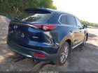 2020 Mazda Cx-9 Grand Touring Dark Blue vin: JM3TCBDY7L0409589