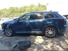 2020 Mazda Cx-9 Grand Touring Dark Blue vin: JM3TCBDY7L0409589