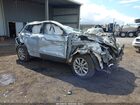 2021 Nissan Rogue Sport S Fwd Xtronic Cvt Silver vin: JN1BJ1AVXMW308577
