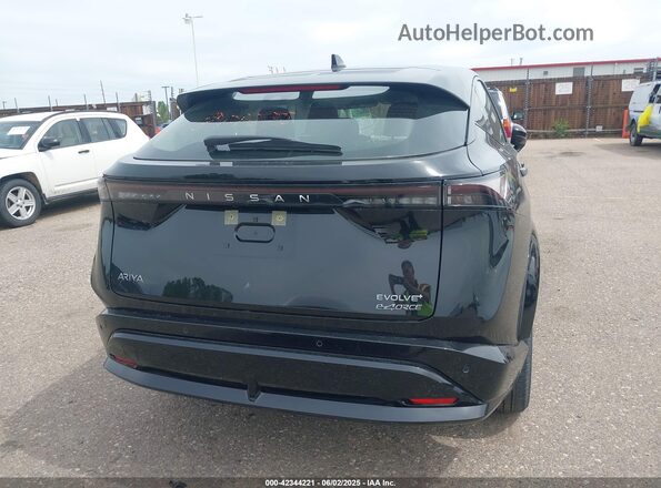 JN1DF0BB7RM734612 2024 NISSAN ARIYA Black 