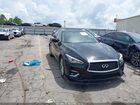 2020 Infiniti Q50 Luxe Awd Black vin: JN1EV7AR2LM252409