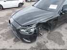 2021 Infiniti Q50 Luxe Черный vin: JN1EV7BP6MM702416