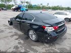 2021 Infiniti Q50 Luxe Черный vin: JN1EV7BP6MM702416