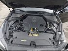 2021 Infiniti Q50 Luxe Черный vin: JN1EV7BP6MM702416