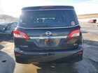 2017 Nissan Quest S Black vin: JN8AE2KP1H9169256