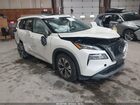 2021 Nissan Rogue Sv Intelligent Awd White vin: JN8AT3BB8MW217086