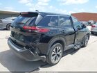2023 Nissan Rogue Sv Fwd Черный vin: JN8BT3BA6PW421871