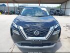 2023 Nissan Rogue Sv Fwd Черный vin: JN8BT3BA6PW421871