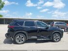 2023 Nissan Rogue Sv Fwd Черный vin: JN8BT3BA6PW421871