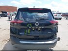 2023 Nissan Rogue Sv Fwd Черный vin: JN8BT3BA6PW421871