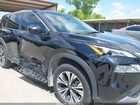 2023 Nissan Rogue Sv Fwd Черный vin: JN8BT3BA6PW421871
