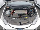 2017 Toyota Mirai   White vin: JTDBVRBD4HA002984