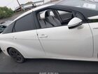2017 Toyota Mirai   White vin: JTDBVRBD4HA002984