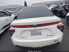 2017 Toyota Mirai   White vin: JTDBVRBD4HA002984