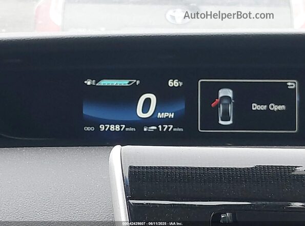 JTDBVRBD4HA002984 2017 TOYOTA MIRAI White 